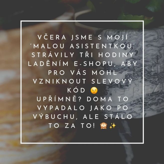 Džungli do všech domovů 🐶🌴🌲🌺🌻 Sleva 14% KÓD tentokratpreziju Užij si too💋💋 #mybestie #jesmonite #dzungle #delamtojinak...